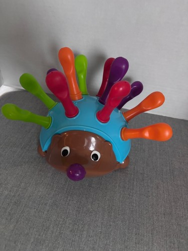 Learning Resources Spike The Fine Motor Hedgehog for boaby toddler 18 - 24 month