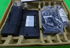 Dell Latitude E7470 E-Port II Docking Station PR03X w/130W Adapter WRHKW CPGHK