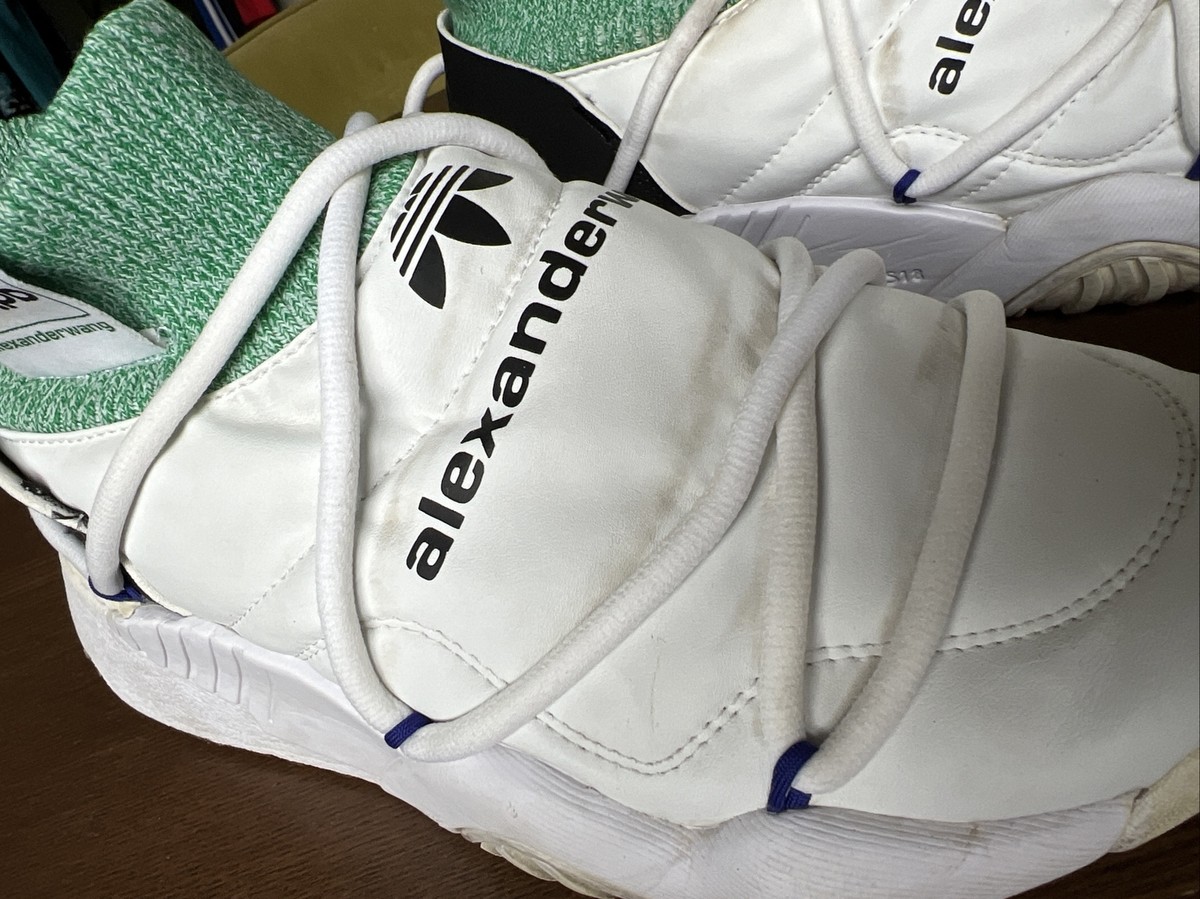 adidas Puff Trainer x Alexander Wang Core White 2019 Men's adidas Puff Trainer x Alexander Wang Core White 2019 Men's