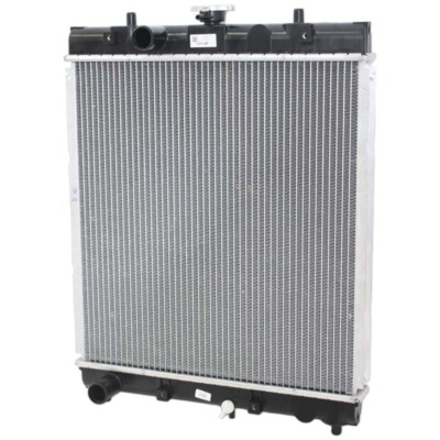 Radiator Fits Kubota L4400DT L4400F L4400H Tractors Replaces OE# TC23099600