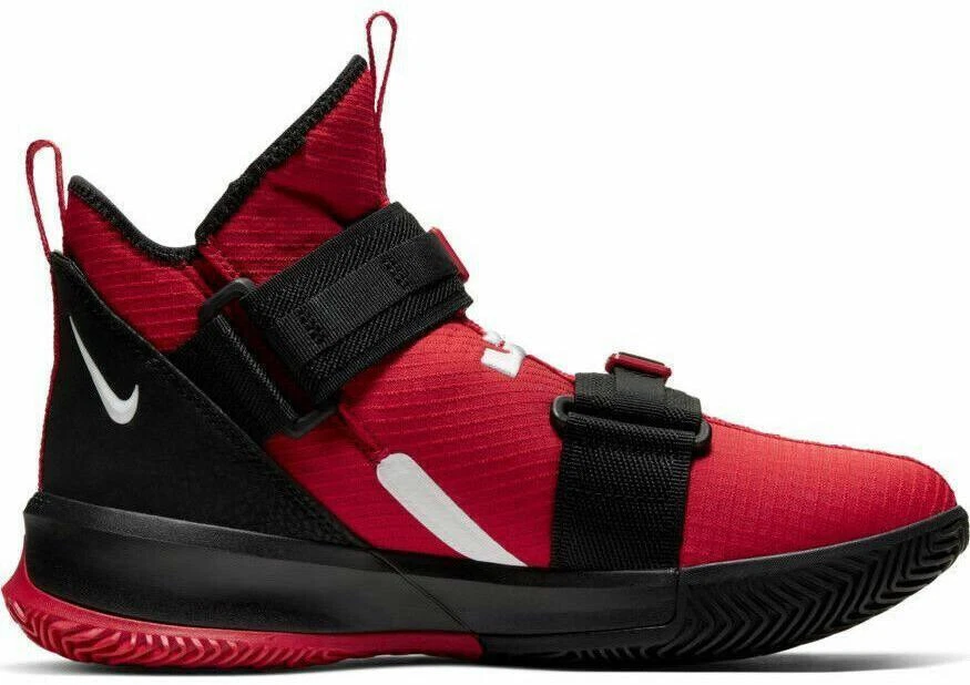 Nike LeBron Soldier 13 SFG Black Out for Sale | Authenticity  display picture 3