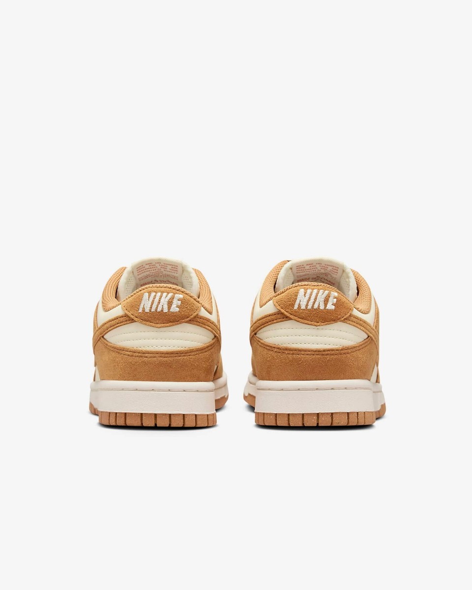 国内配送 NIKE WMNS DUNK LOW COCONUT MILK/SAIL-FLAX Nike Women's Dunk Low Coconut Milk / Flax - Sail | JD Sports