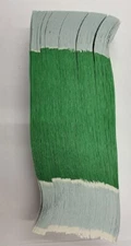 Currency Straps - Self Sealing Money Bands, $200 Green, 500 pack, by NF String