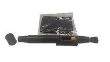 Vivitar Lenspen Lens Cleaner Pen for Camera Lenses Black