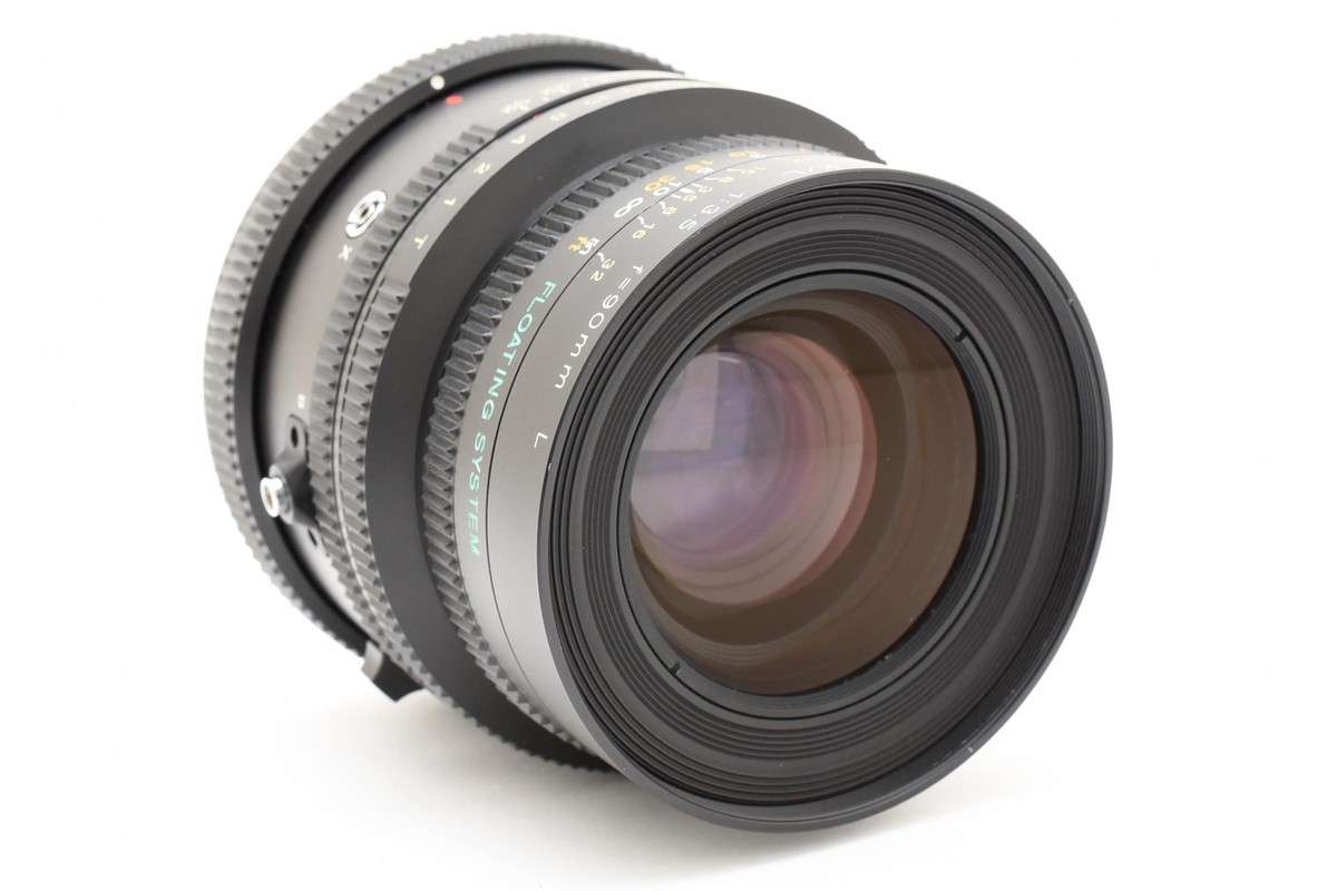 Near MINT] Mamiya K/L 90mm f/3.5 L Standard MF KL Lens For