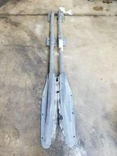 05 06 07 Nissan Xterra Pair Roof Luggage Rack Side Rails OEM W/ BOLTS