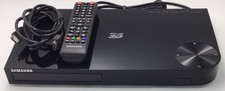 Samsung BD-F5900 3D 1080 Full HD Wi-Fi Blu-ray Disc Player w/Remote  HDMI Cable