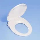 TUSHY Wave Round  Non-Electric Bidet Toilet Seat Open Box Unused