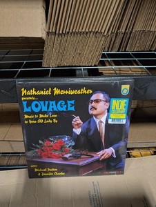 Lovage LP レコード Lovage - Music To Make Love To Your Old Lady By (Deluxe 4xLP+Book)