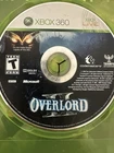 Overlord II (Microsoft Xbox 360, 2009) LOOSE DISC RESURFACED TESTED