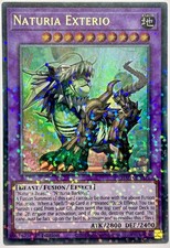 HAC1-EN119 Naturia Exterio - Duel Terminal Ultra Rare 1st Edition Near Mint