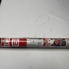 2013 One Direction 1D Gift Wrapping Paper Liam Harry Louis Zayn Niall NOS Sealed