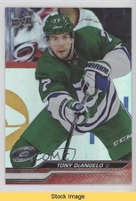 2023 Upper Deck Extended Series Silver Foil Anthony DeAngelo Tony #529 READ 1e7g