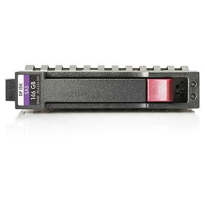 Hewlett Packard Enterprise 652605-S21-RFB 146GB 6G SAS 15K rpm SFF