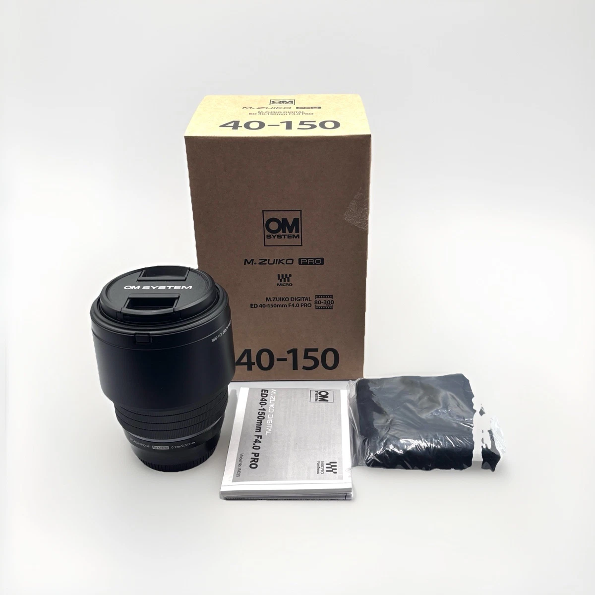 【中古】(オリンパス) OLYMPUS M.ZUIKO DIGITAL ED40-150/F4.0-5.6R BK Amazon.com : Olympus M.Zuiko Digital 40-150mm F4.0-5.6 R Black for