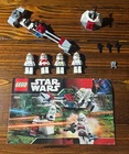 LEGO Star Wars Clone Troopers Battle Pack 7655 Complete Set with Manual