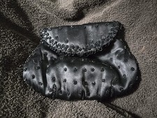Vintage Black Beaded Purse/Clutch