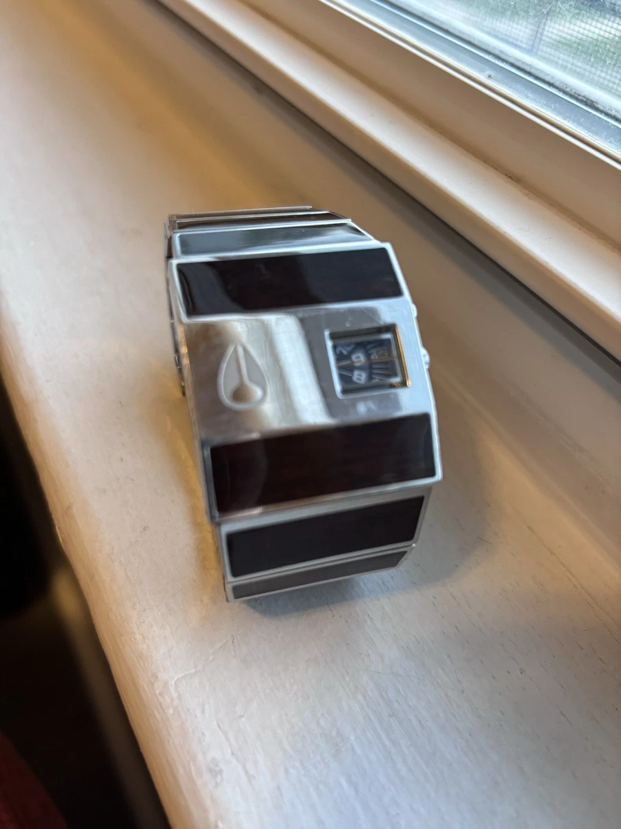 Nixon Rotolog Watches for sale - eBay