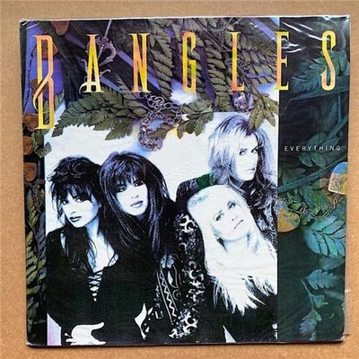 BANGLES EVERYTHING LP 1988 with insert - nice copy - BRAZIL | eBay UK