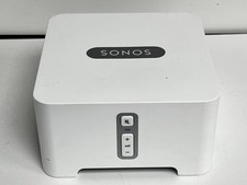 Sonos Connect Smart Wireless Stereo Adaptor - White