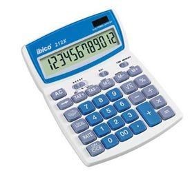 Ibico 212X Desktop Calculator