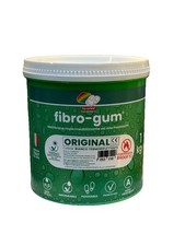 Fibrogum Original Bianco - Guaina Liquida Impemeabilizzante Bianca kg .1