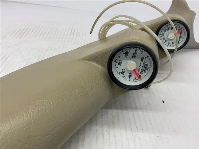 2003–2009 Dodge Ram 2500 3500 5,9 л 6,7 л комплект датчиков автометра Cummins Boost Pyro - Изображение 4 из 4