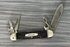 Vintage Imperial Coca-Cola Knife - single blade, two openers, letter opener