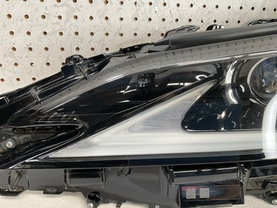 2019 2022 LEXUS ES ES350 ES300H LEFT SIDE LED HEADLIGHT LAMP OEM