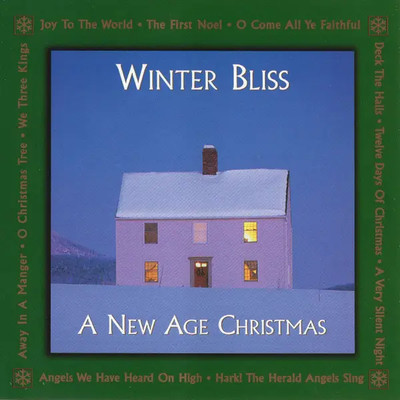 CD Unknown Artist Winter Bliss A New Age Christmas NEW OVP Definitive Recor