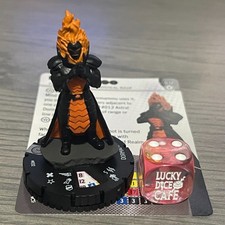 Marvel Heroclix Strange Tales 032 Dormammu Rare