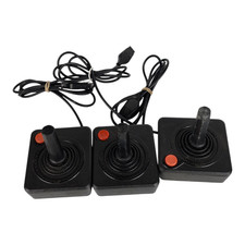 3x Atari 2600 Controller Joystick
