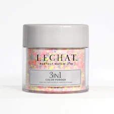 LECHAT Perfect Match Pro 3-IN-1 ACRYLIC DIPPING POWDER - Confetti Pop