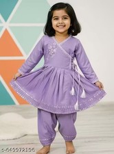 Traditional wear kurti for Girls / Beautiful Stylish Girls Rayon Kurti Dress