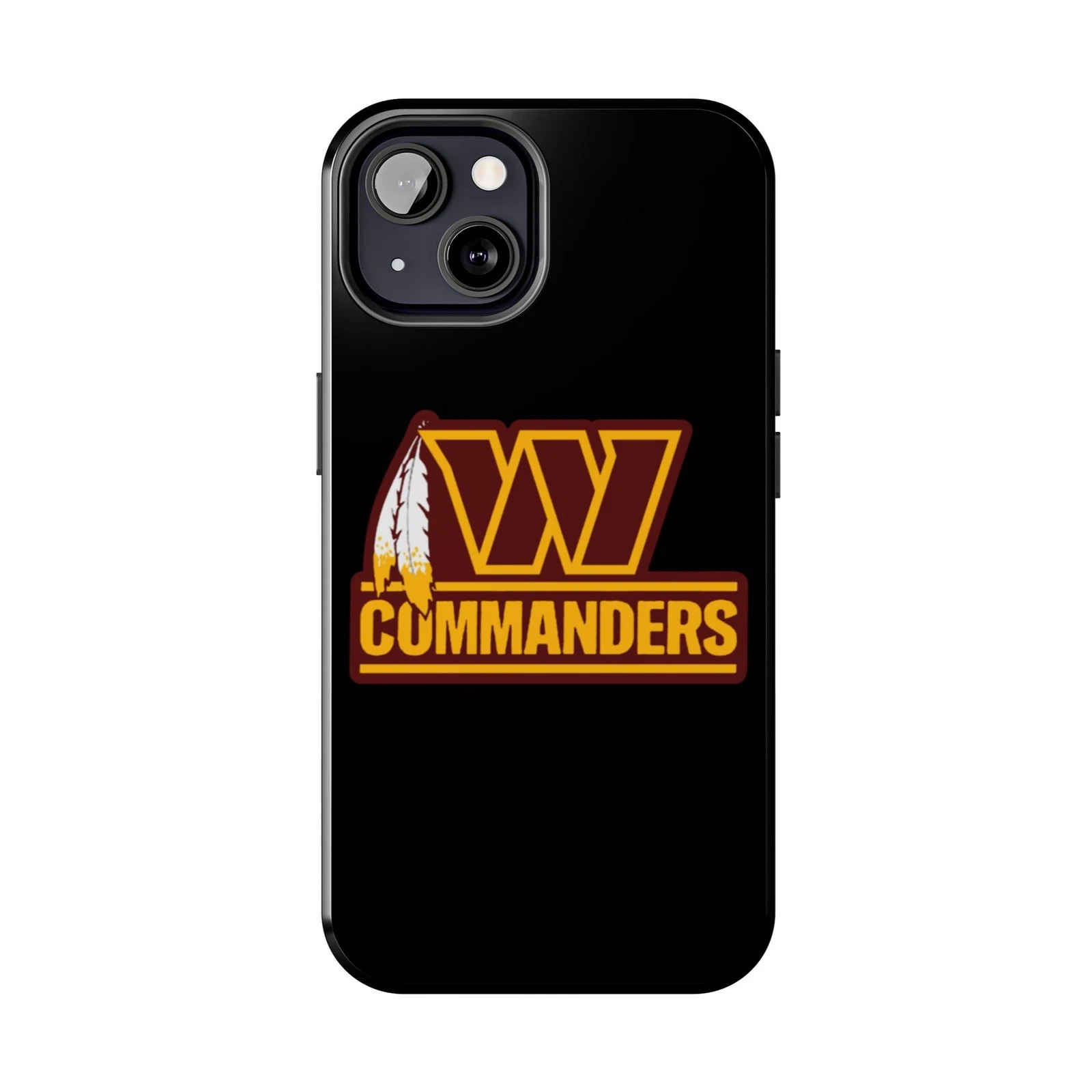 Washington Commanders Tough Phone Case for iPhone