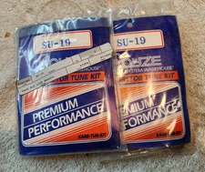 Volvo Royze SU HS6 Carburetor Rebuild Kits SU-19 65-68 142 144 145 145S P1800