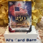 Topps Now America's 250th Anniversary 2026 Card #A250 Statue of Liberty