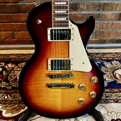 2024 Gibson Les Paul Studio Figured - Bourbon Burst GC Exclusive