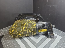 Dirt Devil Royal 500 Series Hand Vac 25' Cord No Attachments Small Vacuum Yellow