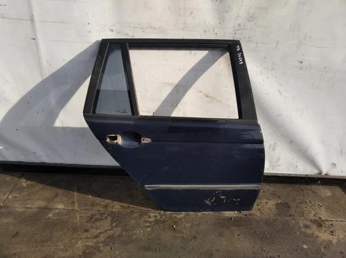 Tergicristallo Posteriore Originale BMW Per Serie 3 E46 Touring - Con Spoiler In Poliuretano - 2