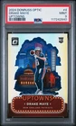 2024 Panini Donruss Optic - Uptowns Drake Maye #4 (RC)