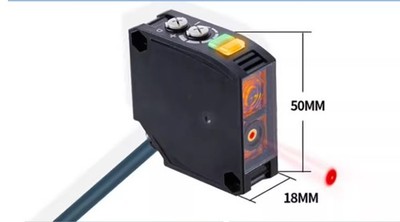 Reflective Photoelectric Switch Infrared Diffuse Sensing Counter-reflective