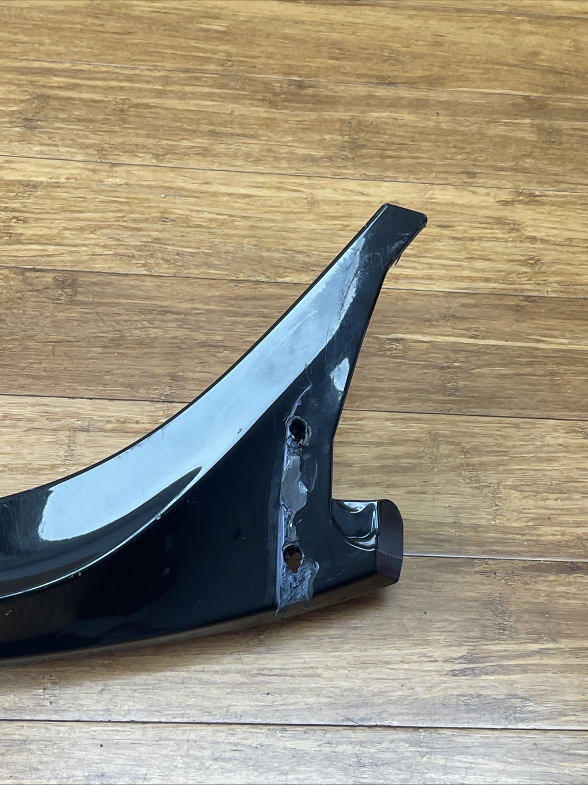 BMW i8 2015-2020 Rear Spoiler Black