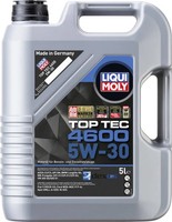 Liqui Moly MotoröL Top Tec 4600 SAE 5W-30 5 L MotoröLe
