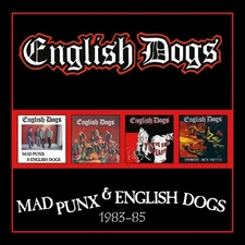 English Dogs - Mad Punx & English Dogs - Expanded Edition [New CD] Expanded Vers