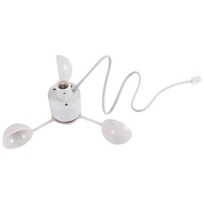 1X(WH-SP-WS01 Anemometer Wind Geschwindigkeit MessgeräT Wind Geschwindigkei5023