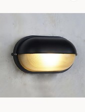 Nico Outdoor Wall Lamp Industrial NEW