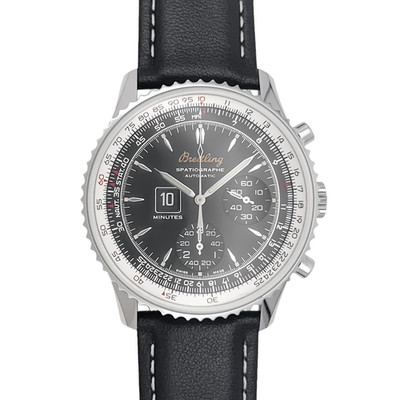 Breitling Spatiographe Montbrillant Navitimer chronograph ref. A36030