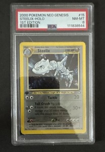 Steelix 15 111 | eBay