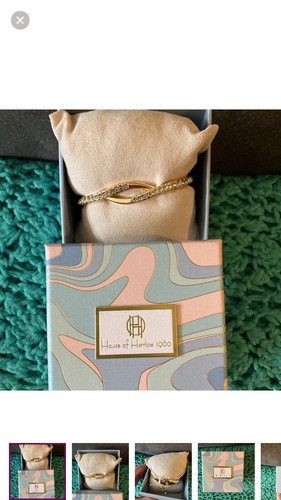 House Of Harlow Gold Bracelet